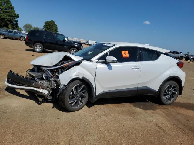 toyota c-hr xle 2022 nmtkhmbx8nr143400