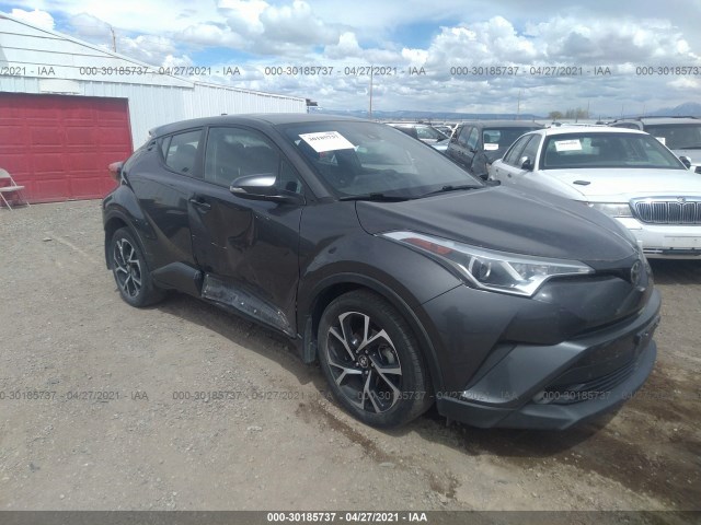 toyota c-hr 2018 nmtkhmbx9jr003589