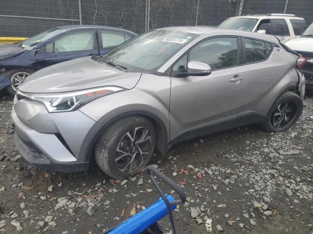 toyota c-hr xle 2018 nmtkhmbx9jr039363