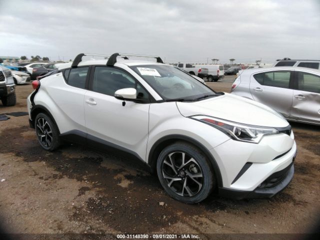 toyota c-hr 2018 nmtkhmbx9jr042005