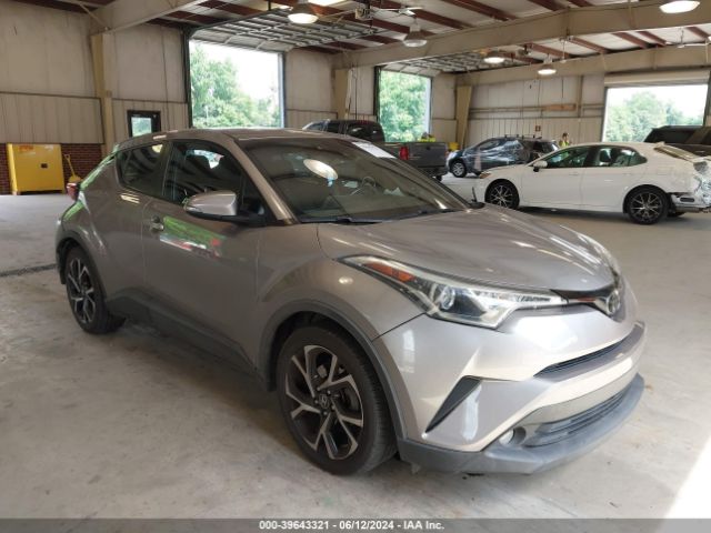 toyota c-hr 2018 nmtkhmbx9jr047074