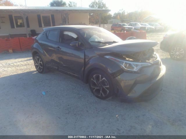 toyota c-hr 2019 nmtkhmbx9kr084076