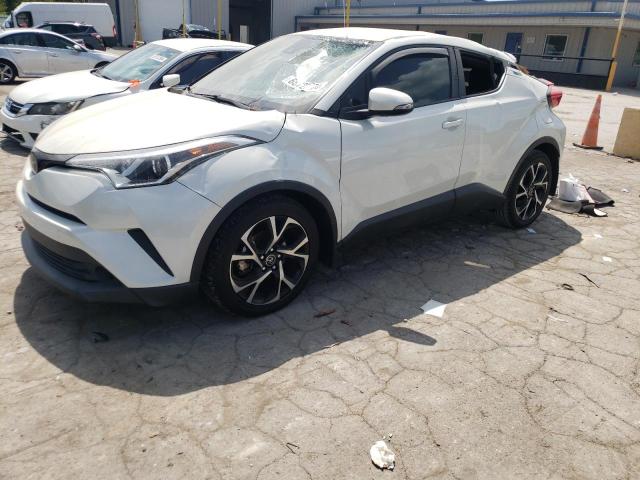 toyota c-hr xle 2019 nmtkhmbx9kr088631