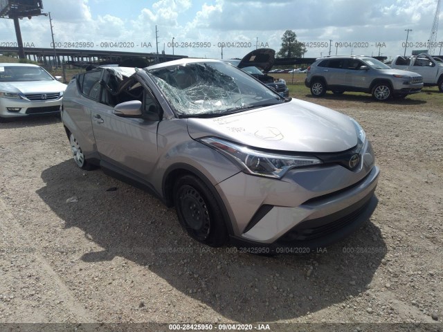 toyota c-hr 2019 nmtkhmbx9kr091190