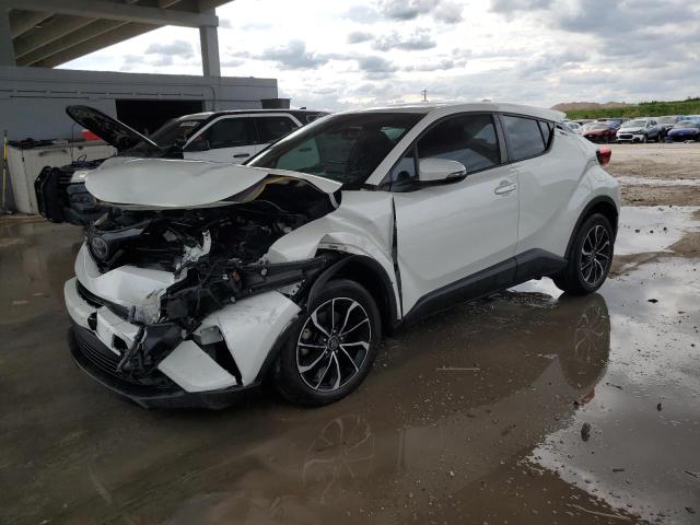 toyota c-hr xle 2019 nmtkhmbx9kr097801