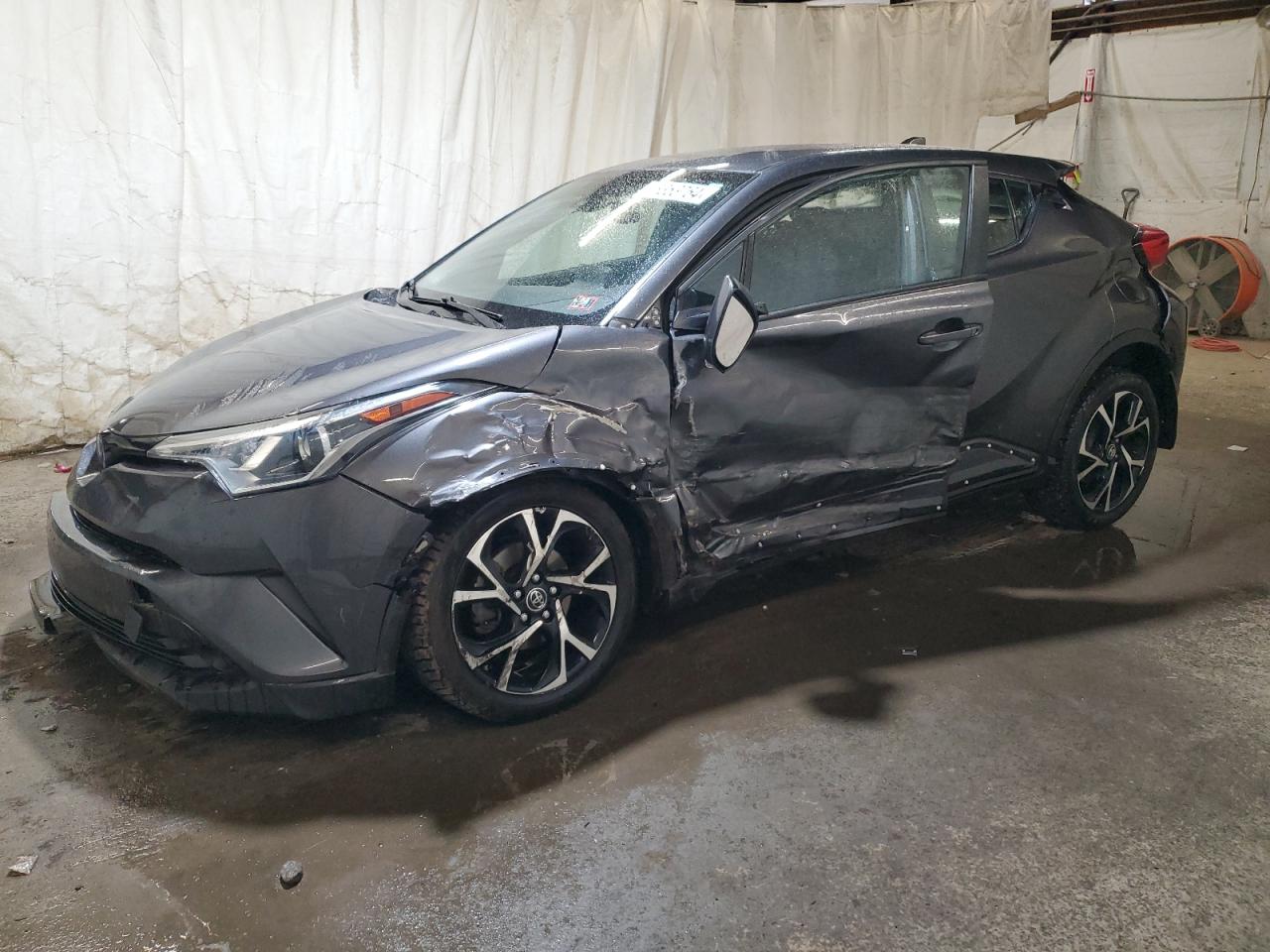 toyota c-hr 2019 nmtkhmbx9kr098270