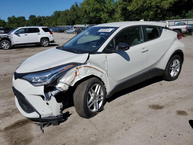 toyota c-hr xle 2020 nmtkhmbx9lr103419