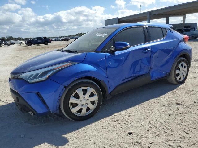 toyota c-hr xle 2020 nmtkhmbx9lr109088