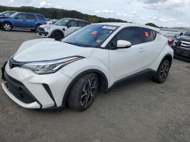 toyota c-hr xle 2020 nmtkhmbx9lr114095