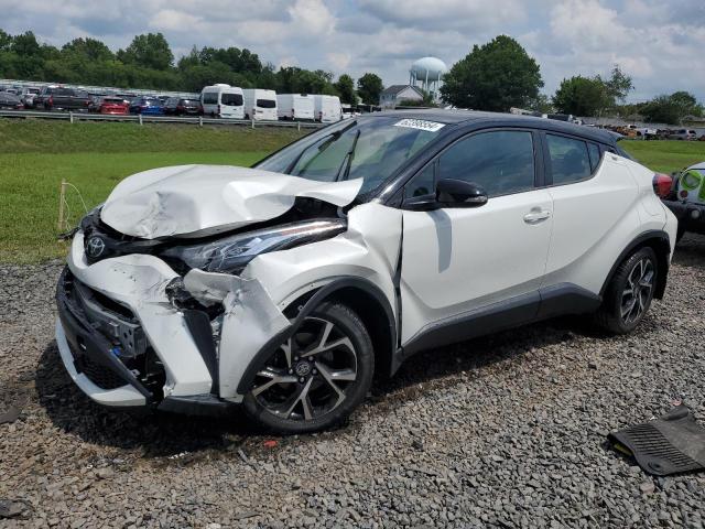 toyota c-hr xle 2020 nmtkhmbx9lr114470