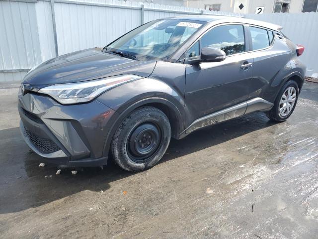 toyota c-hr 2021 nmtkhmbx9mr126457