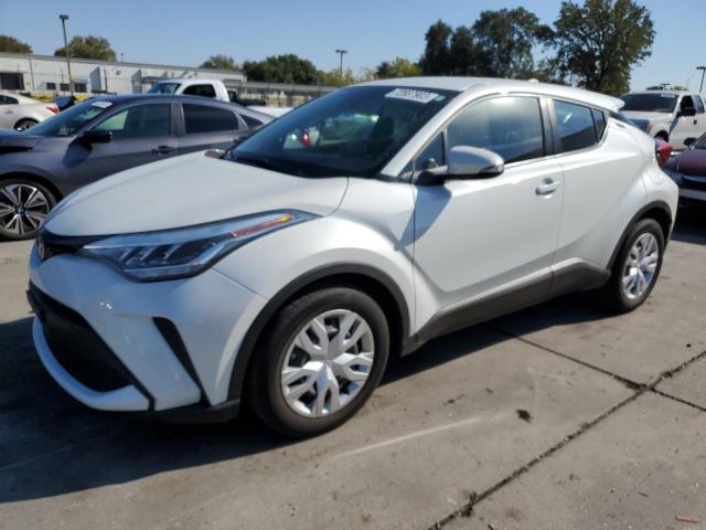 toyota c-hr 2021 nmtkhmbx9mr129164