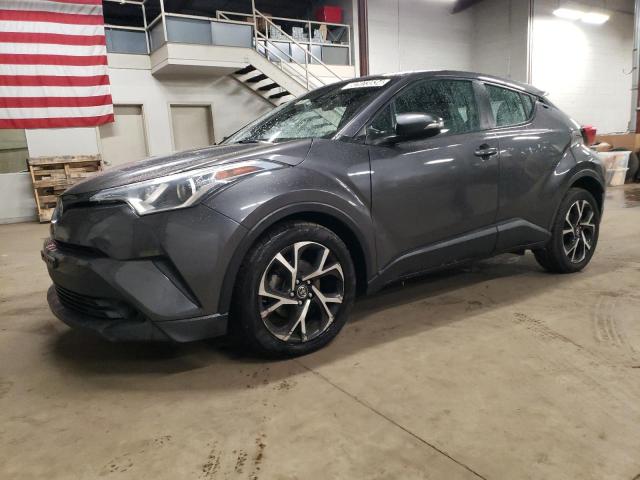 toyota c-hr xle 2018 nmtkhmbxxjr003973