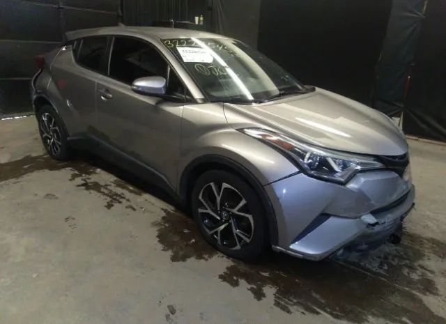 toyota c-hr 2018 nmtkhmbxxjr007442