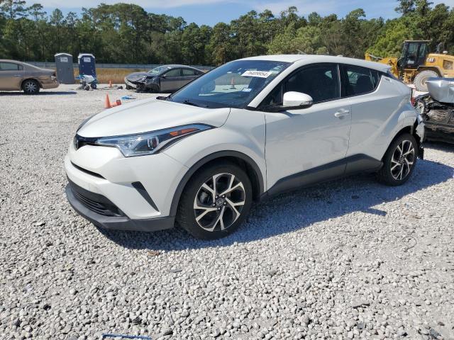 toyota c-hr xle 2018 nmtkhmbxxjr022992