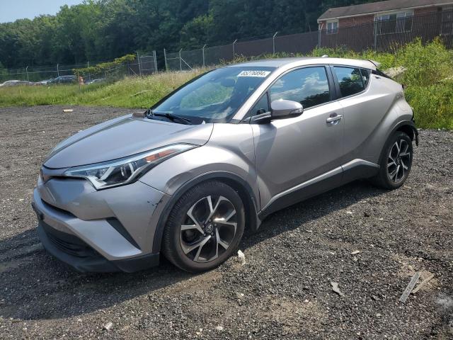 toyota c-hr xle 2018 nmtkhmbxxjr031949