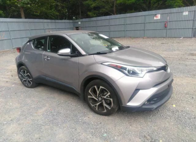 toyota c-hr 2018 nmtkhmbxxjr047150