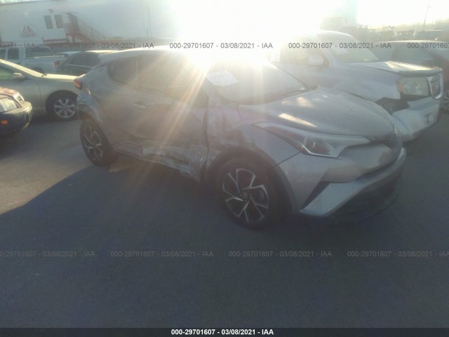 toyota c-hr 2018 nmtkhmbxxjr051134