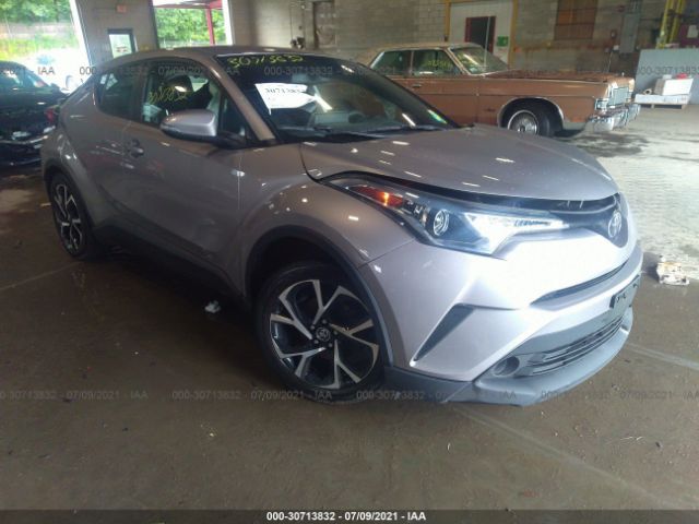 toyota c-hr 2019 nmtkhmbxxkr074771