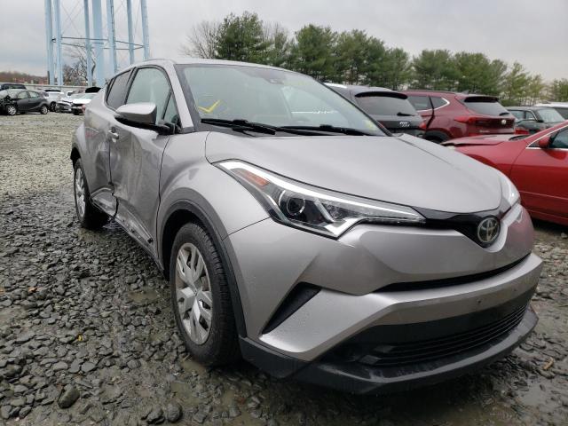 toyota c-hr xle 2019 nmtkhmbxxkr079484