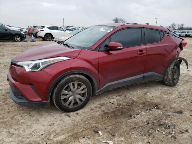 toyota c-hr xle 2019 nmtkhmbxxkr082286