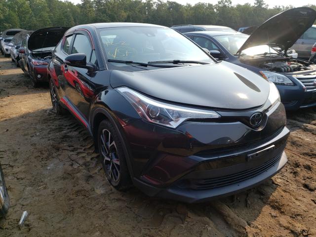 toyota c-hr xle 2019 nmtkhmbxxkr084023