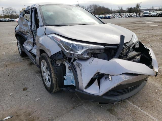 toyota c-hr xle 2019 nmtkhmbxxkr086077