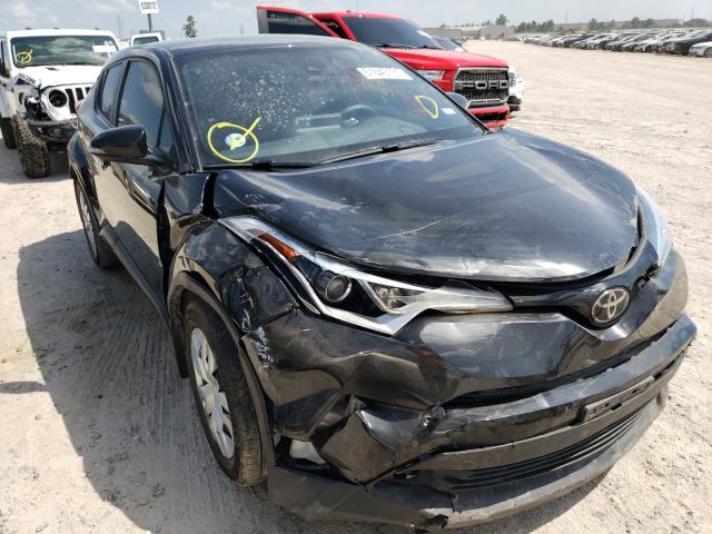 toyota c-hr xle 2019 nmtkhmbxxkr098469