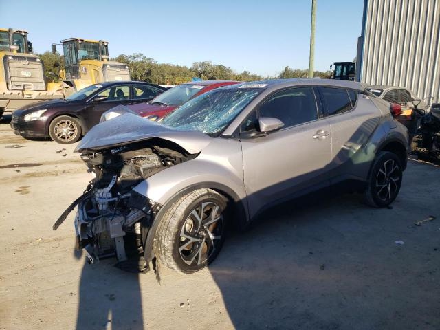 toyota c-hr xle 2019 nmtkhmbxxkr101595