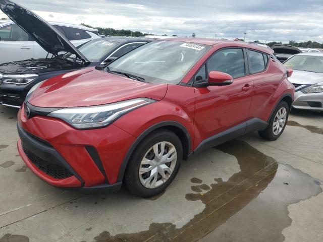 toyota c-hr xle 2020 nmtkhmbxxlr104322