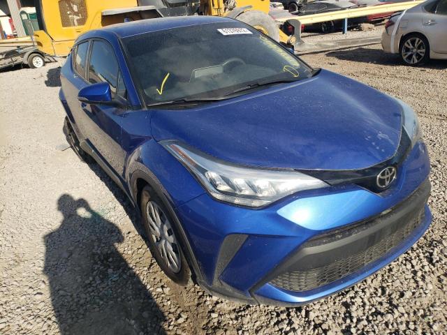 toyota c-hr xle 2020 nmtkhmbxxlr109181