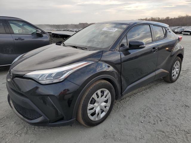 toyota c-hr 2020 nmtkhmbxxlr114865