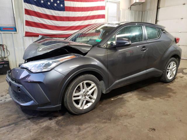 toyota c-hr 2020 nmtkhmbxxlr118253