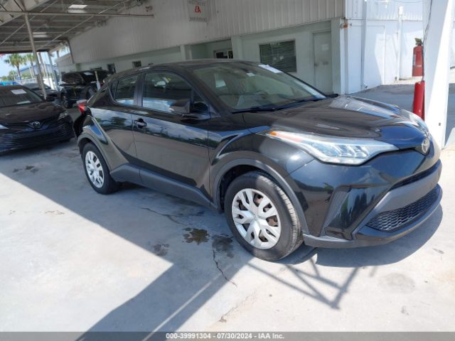 toyota c-hr 2021 nmtkhmbxxmr119789