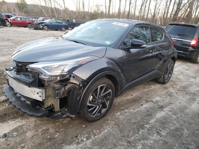 toyota c-hr xle 2021 nmtkhmbxxmr121784