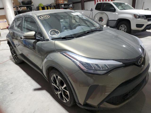 toyota c-hr 2021 nmtkhmbxxmr127570