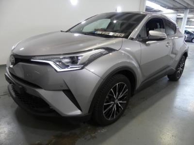 toyota c-hr 2018 nmtky3bx00r044069