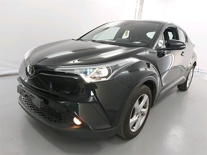 toyota c-hr 2019 nmtky3bx00r067674