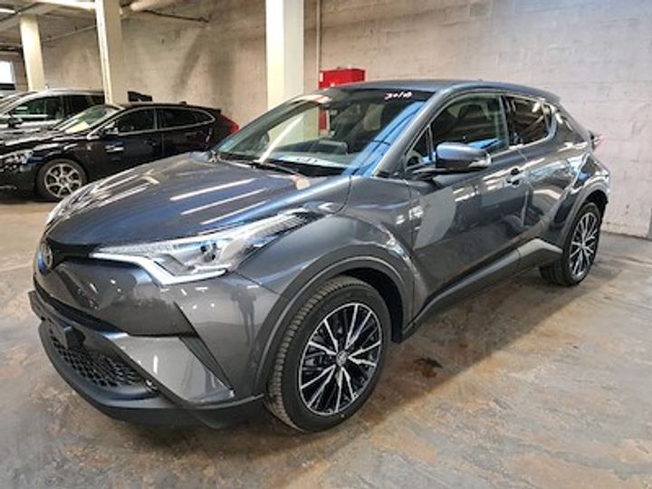 toyota c-hr 2019 nmtky3bx10r057641