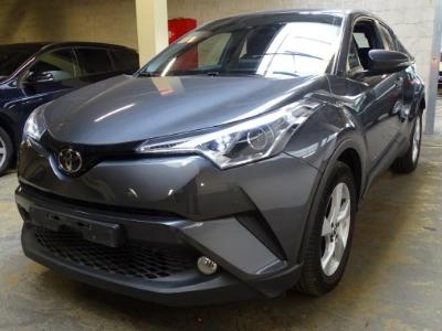 toyota c-hr 2018 nmtky3bx20r038967