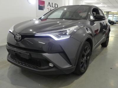 toyota c-hr 2018 nmtky3bx20r050116