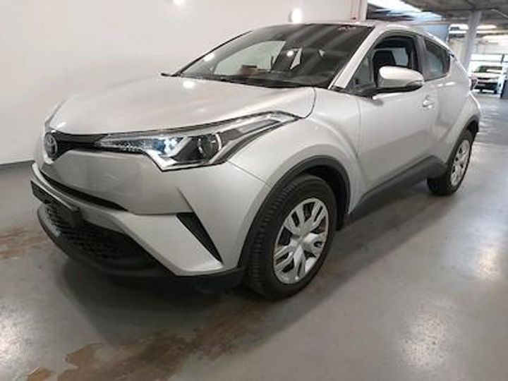 toyota c-hr 2019 nmtky3bx20r057955