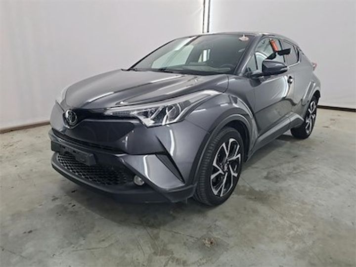 toyota c-hr 2019 nmtky3bx20r059978