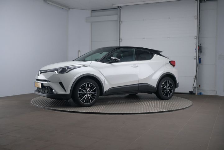 toyota c-hr 2018 nmtky3bx30r032773