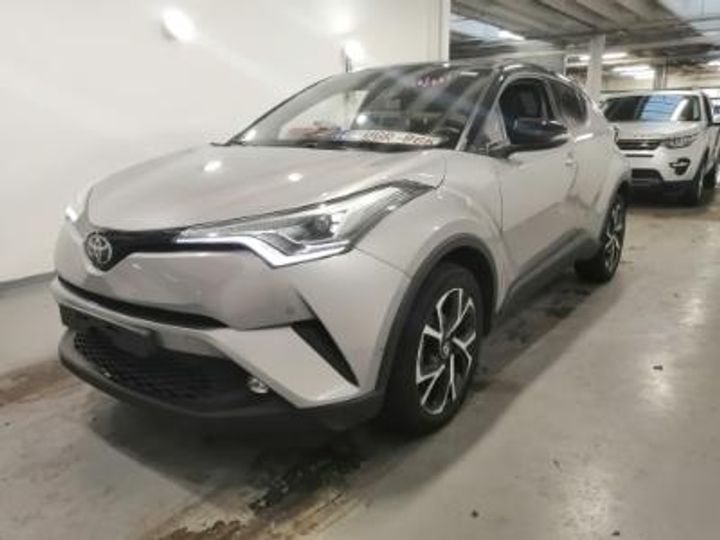 toyota c-hr 2018 nmtky3bx30r037858