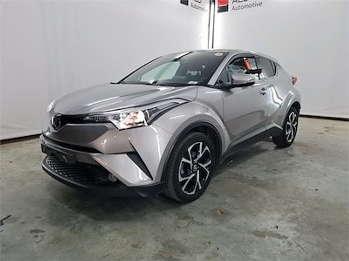 toyota c-hr 2018 nmtky3bx30r051680