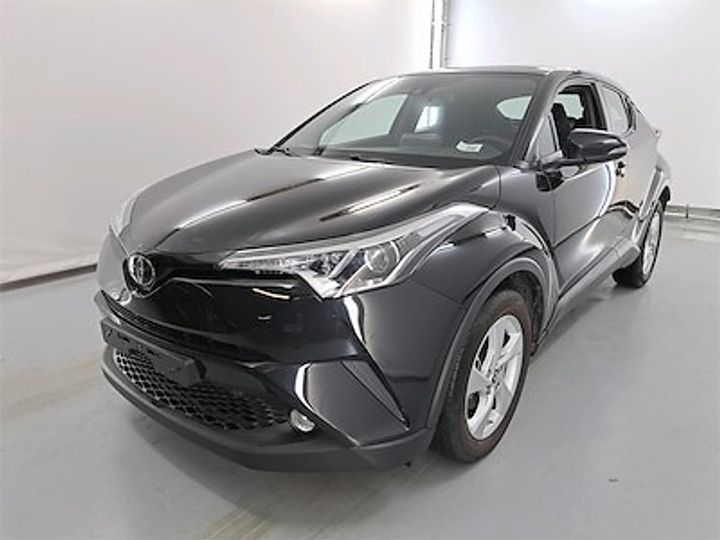 toyota c-hr 2019 nmtky3bx30r053915