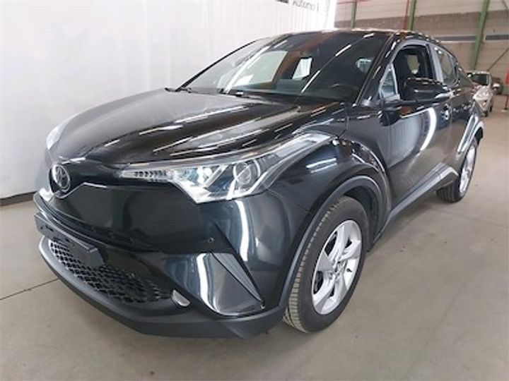 toyota c-hr 2019 nmtky3bx30r058757