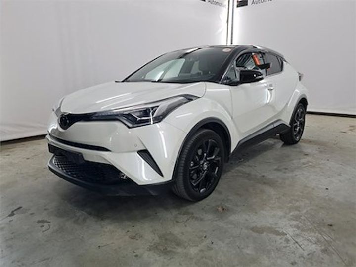 toyota c-hr 2019 nmtky3bx30r068348