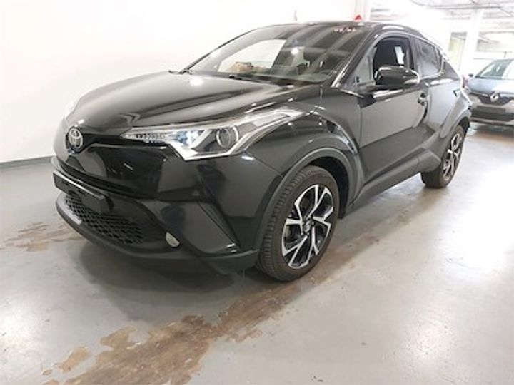 toyota c-hr 2019 nmtky3bx60r055660